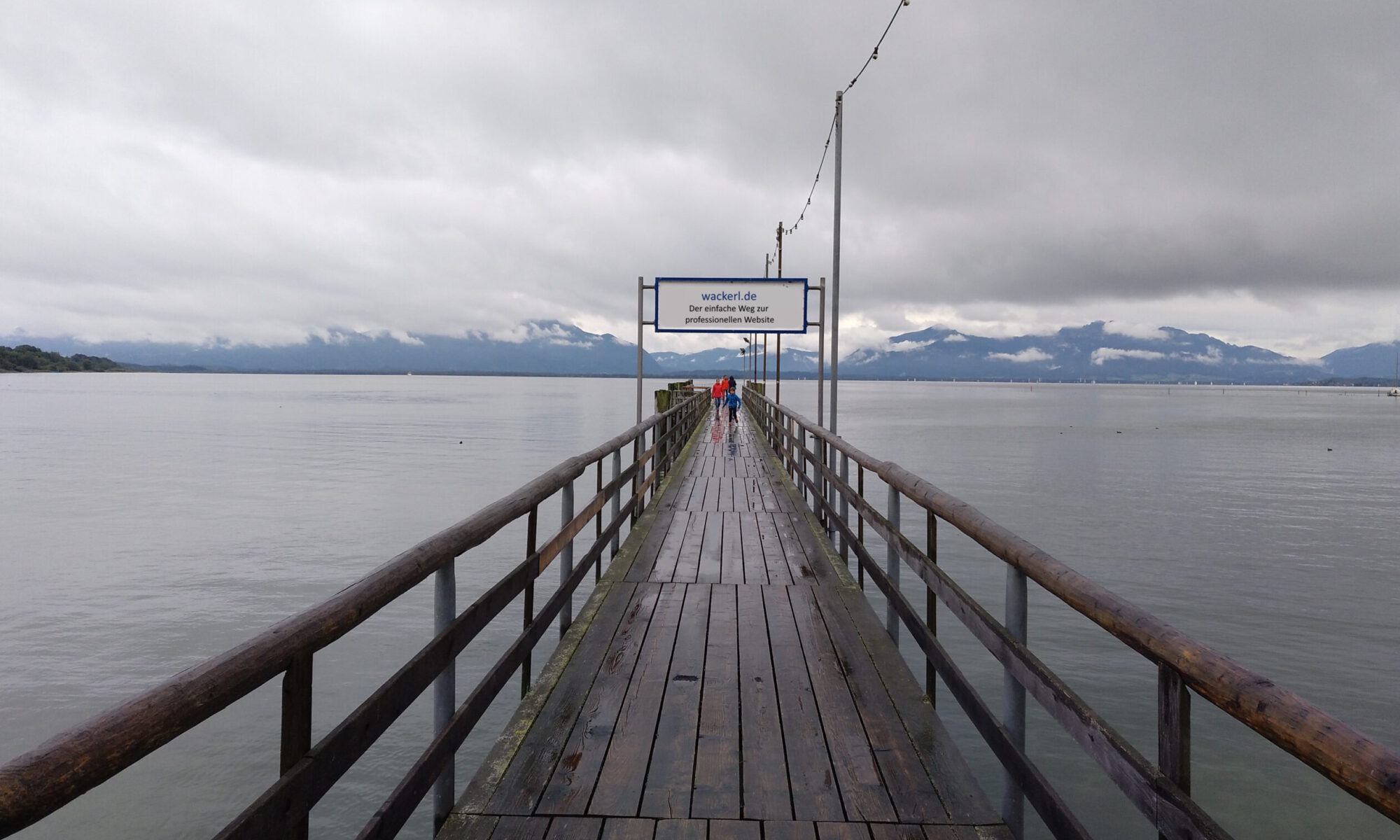 auf dem Weg zum Ziel - wackerl.de Robert Wackerl